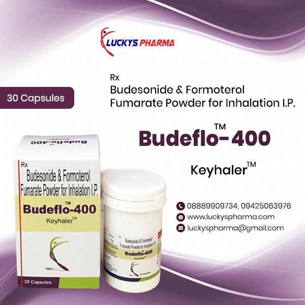 BUDEFLO-200 Capsules
